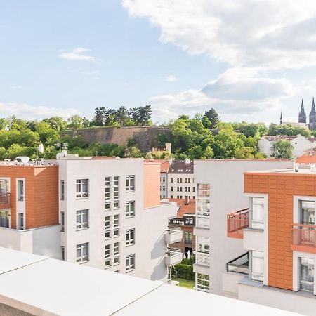 Albertov Rental Apartments Prag Exterior foto