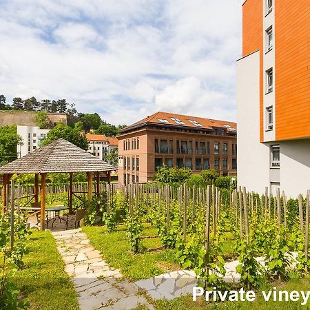 Albertov Rental Apartments Prag Exterior foto
