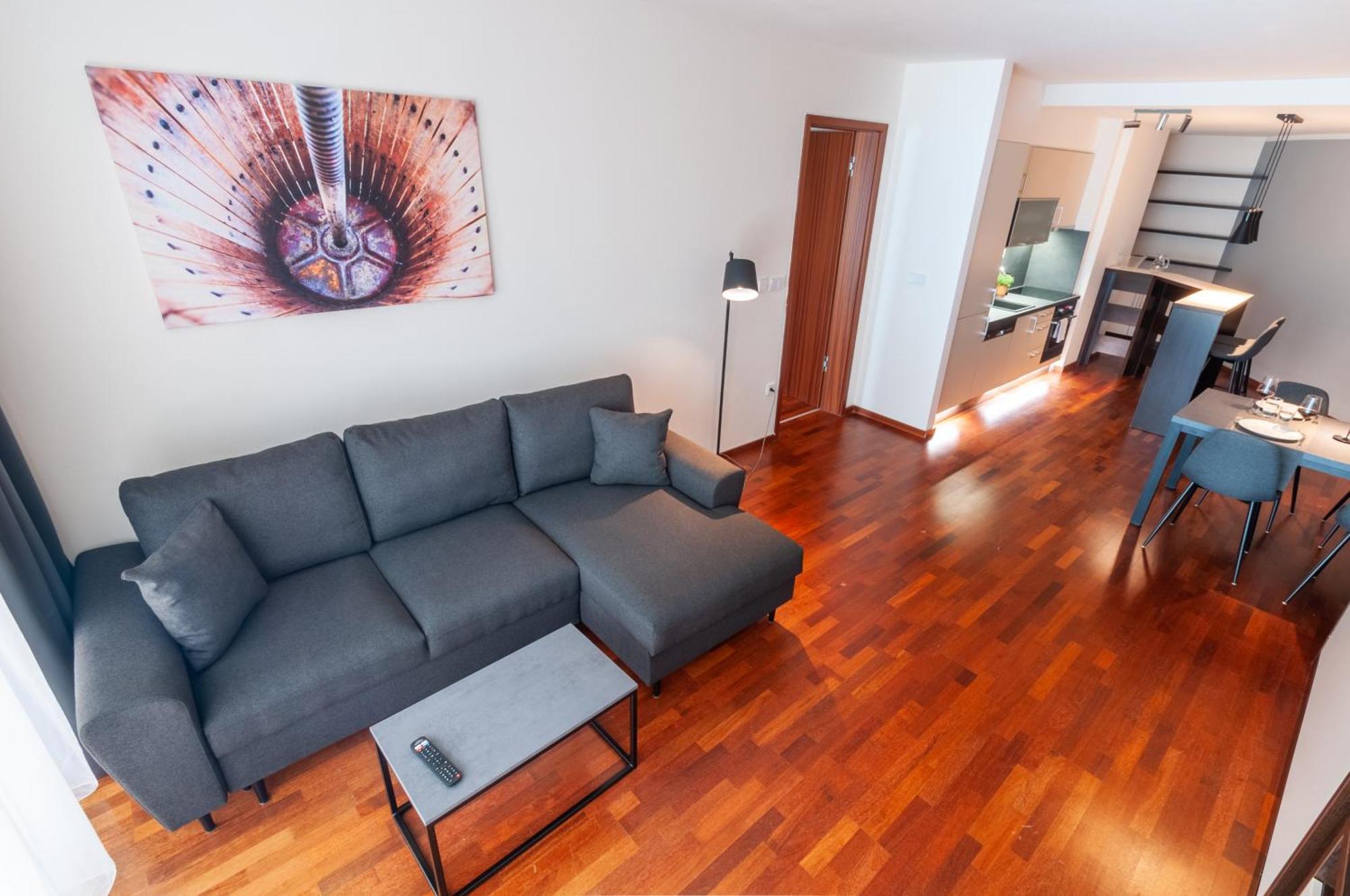 Albertov Rental Apartments Prag Zimmer foto