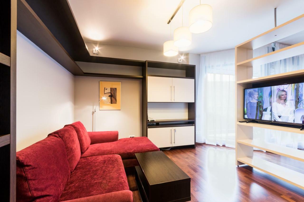 Albertov Rental Apartments Prag Zimmer foto
