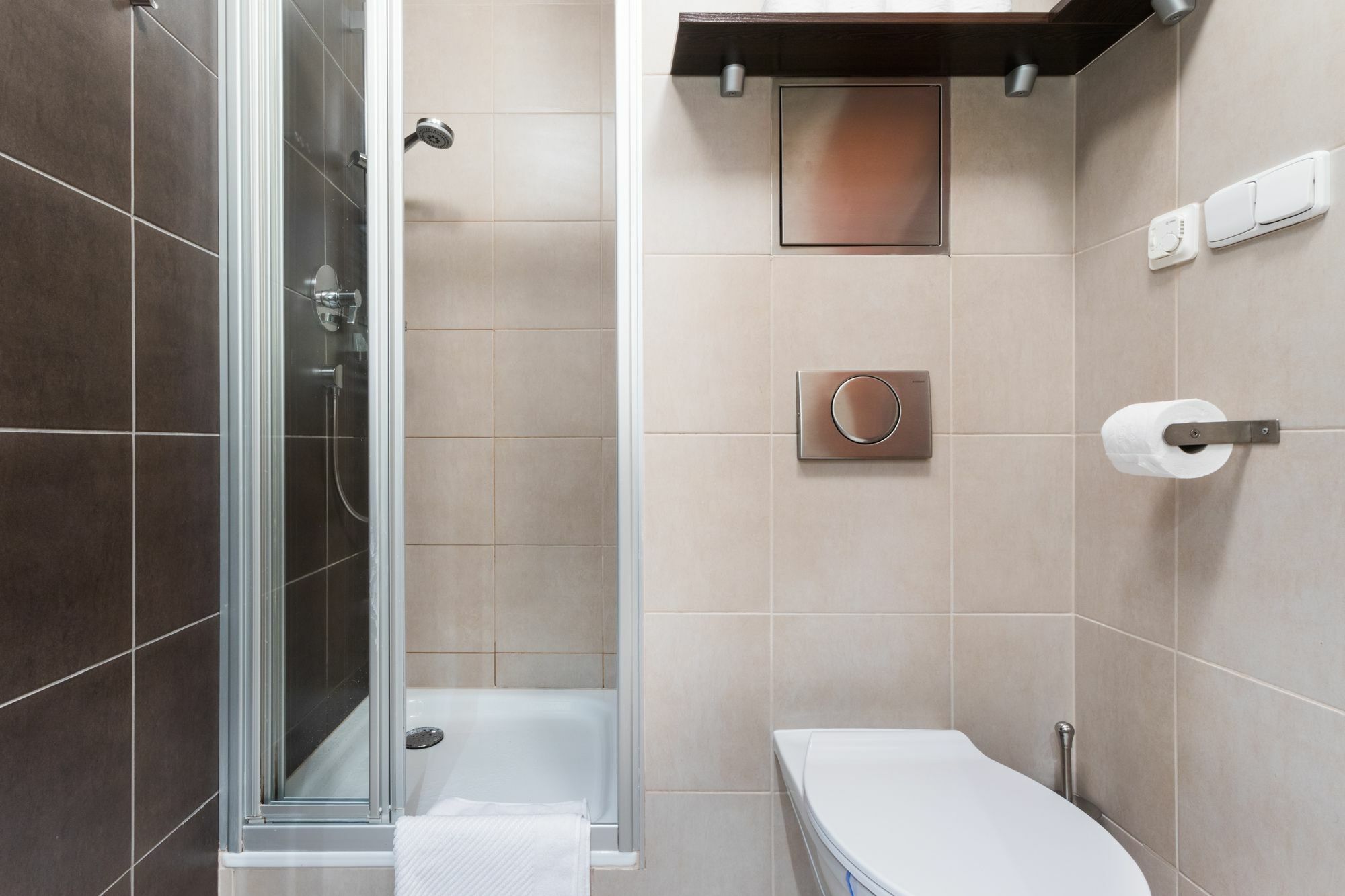 Albertov Rental Apartments Prag Exterior foto