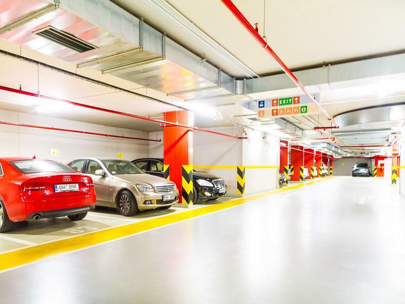 Albertov Rental Apartments Prag Exterior foto