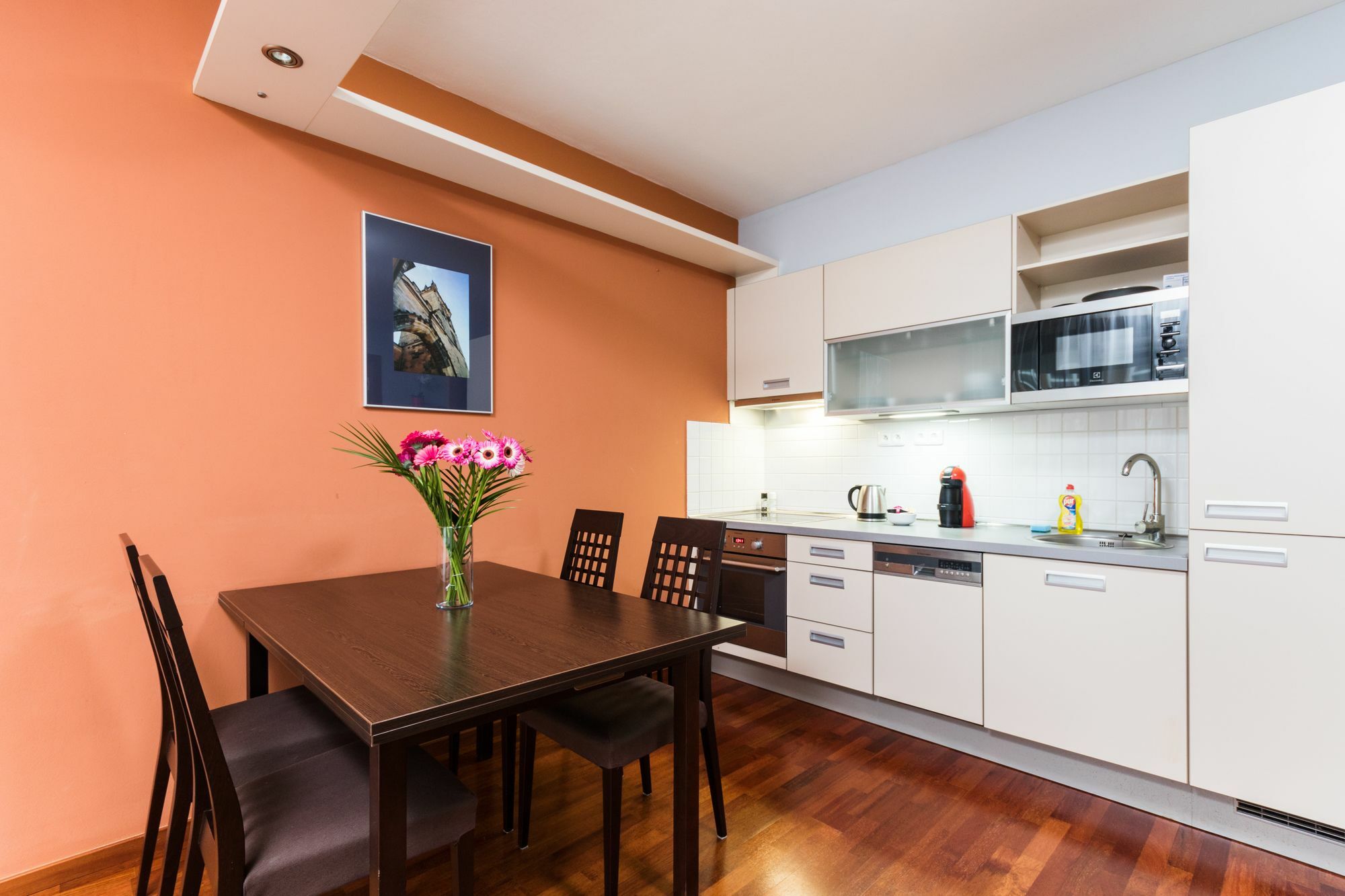 Albertov Rental Apartments Prag Exterior foto