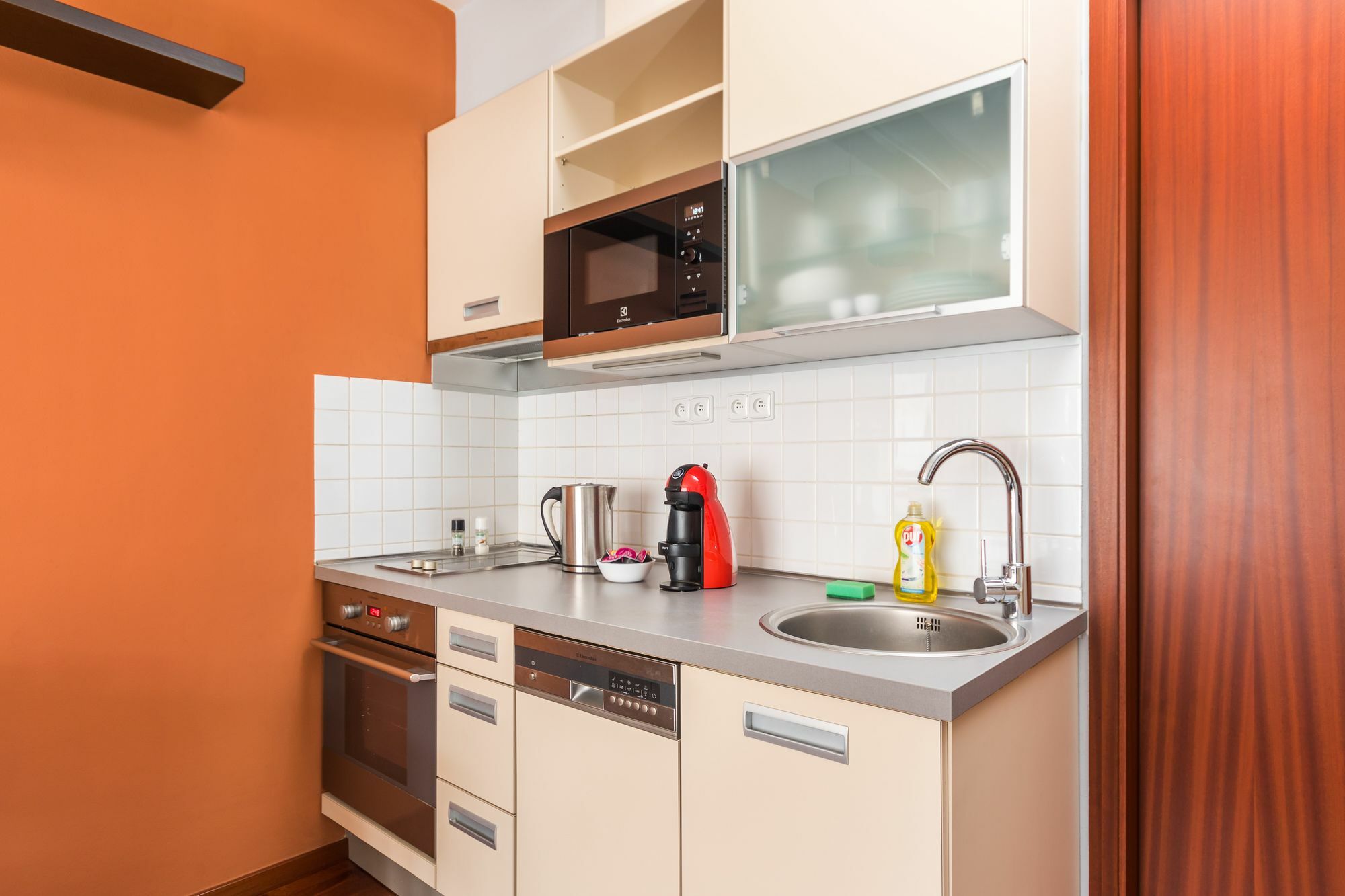Albertov Rental Apartments Prag Exterior foto
