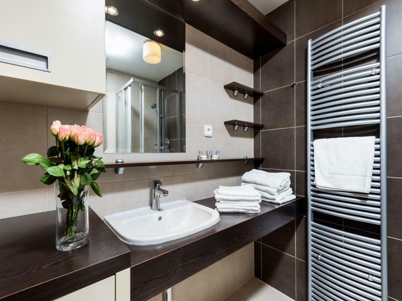 Albertov Rental Apartments Prag Exterior foto