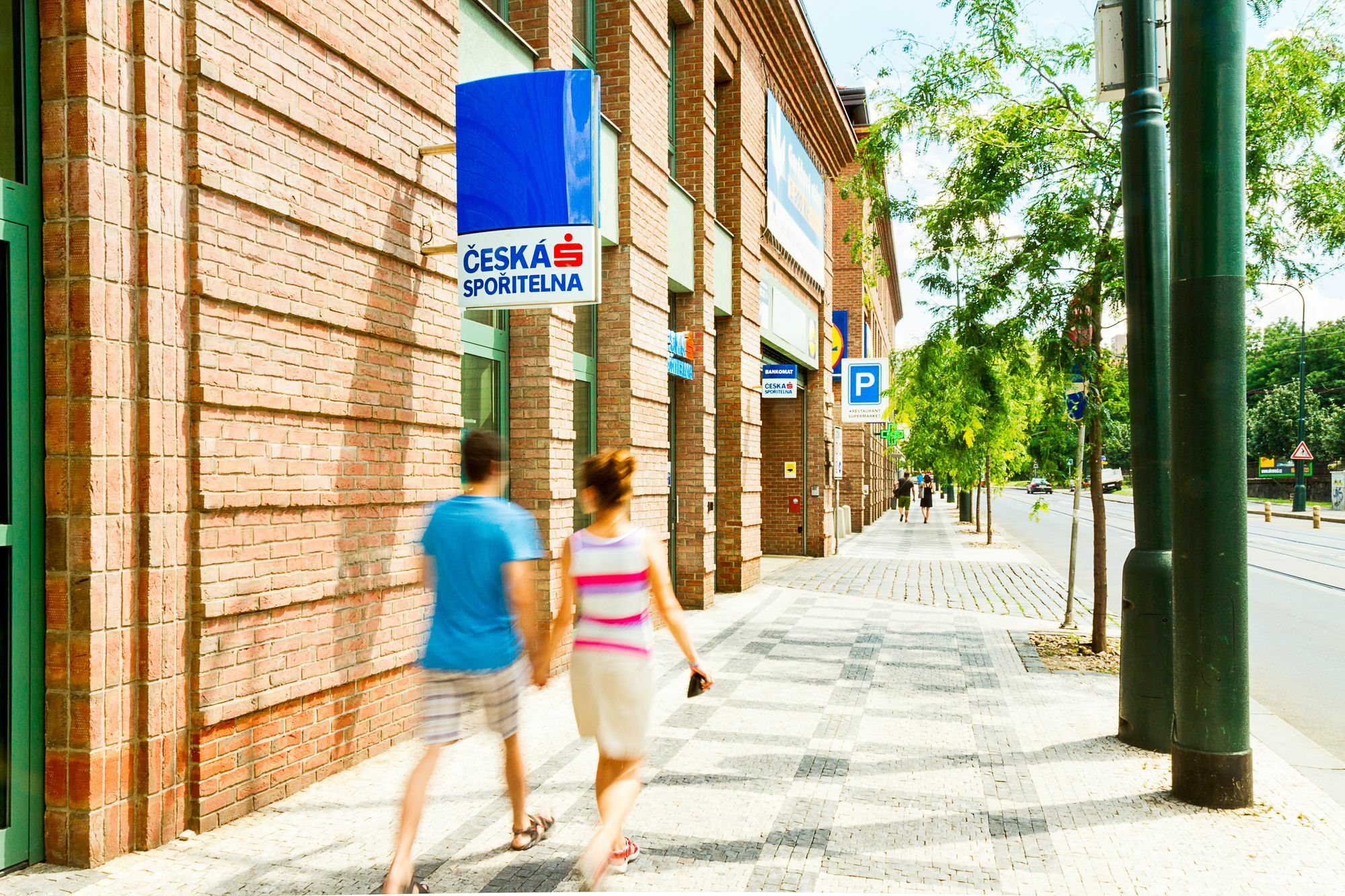 Albertov Rental Apartments Prag Exterior foto