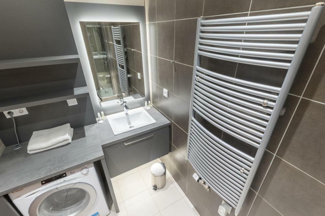 Albertov Rental Apartments Prag Exterior foto