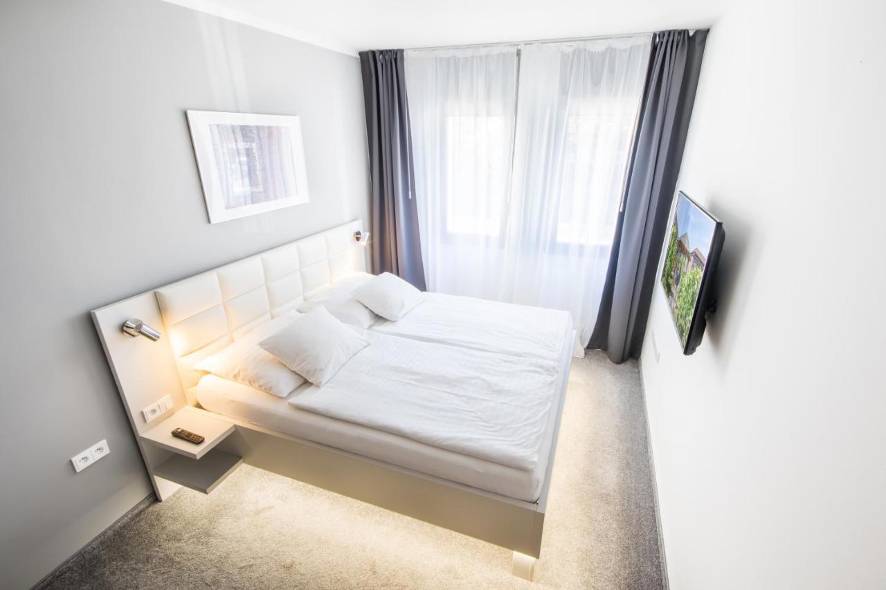 Albertov Rental Apartments Prag Exterior foto