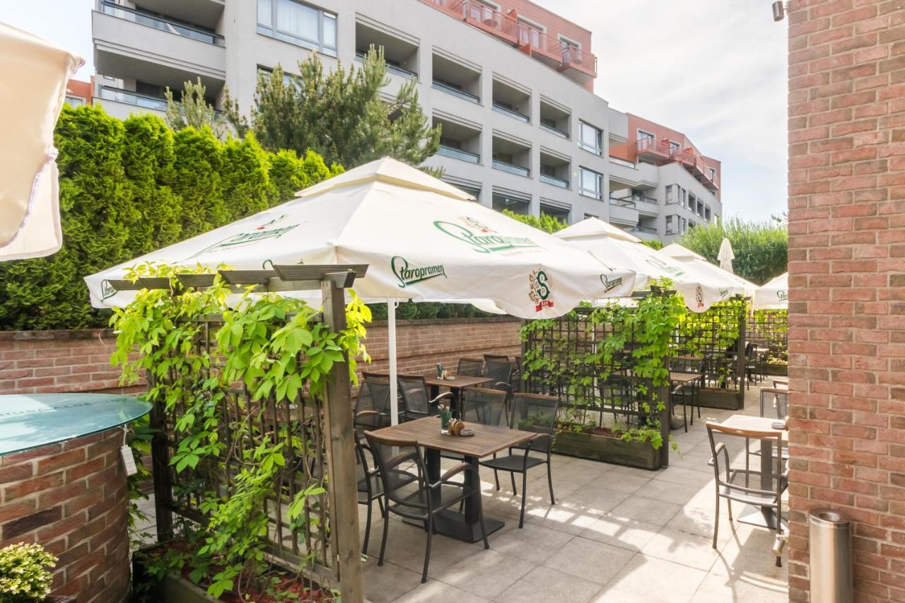 Albertov Rental Apartments Prag Exterior foto